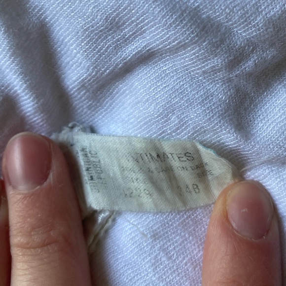 Vintage Dior Bra - Picture 7 of 7